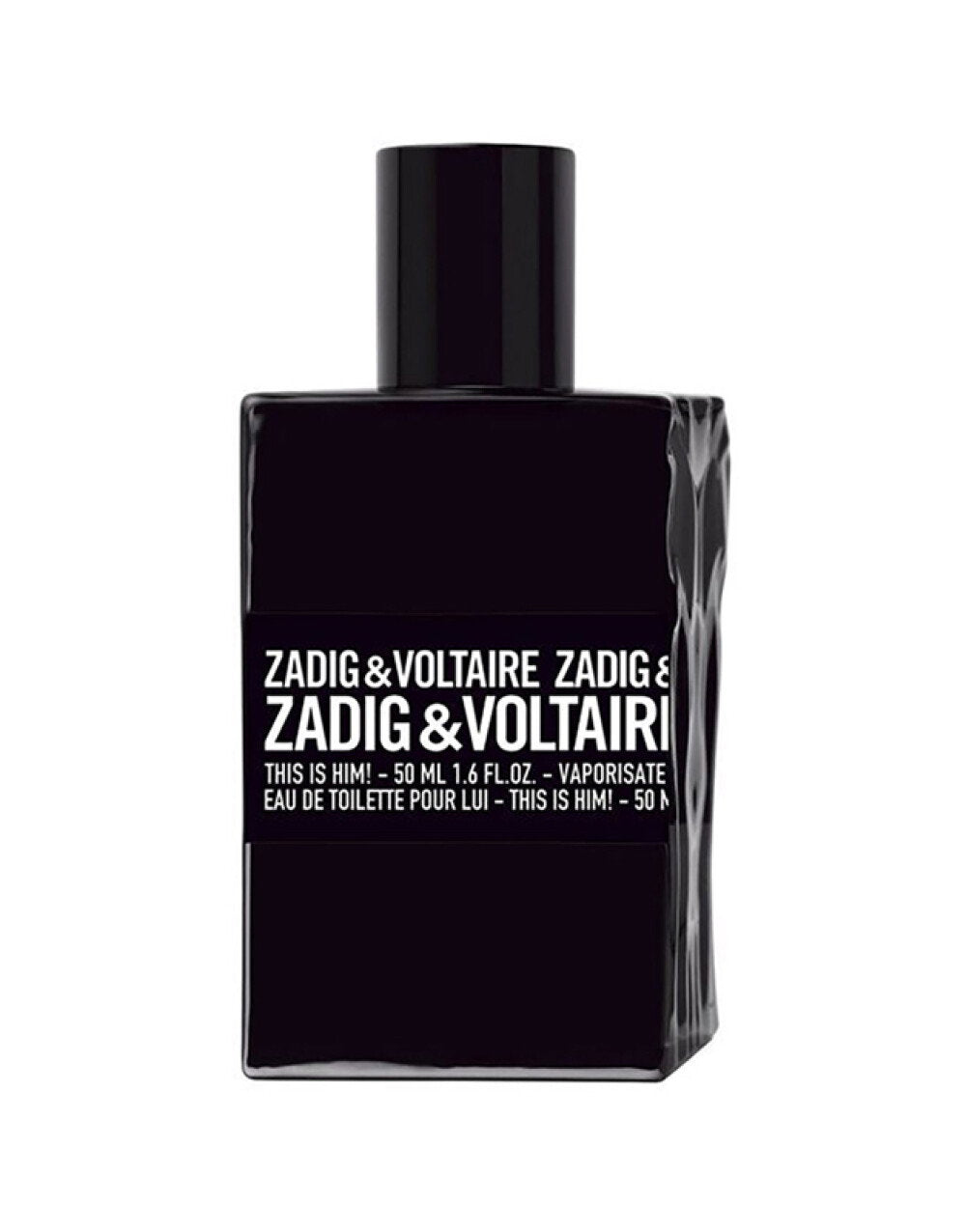 Zadig & Voltaire, This Is Him, Eau de Toilette, Für Männer, 50 ml