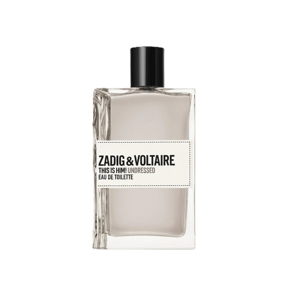 ZADIG & VOLTAIRE THIS IS HIM UNDRESSED EDT 100 ML VAPO