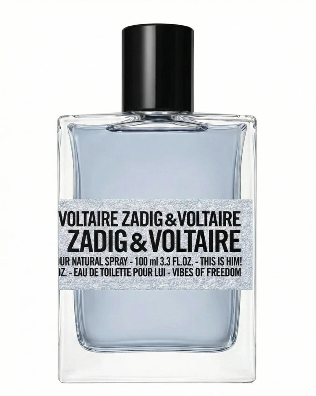 ZADIG & VOLTAIRE THIS IS HIM! VIBES FREEDOM EDT 100 ML VAPO