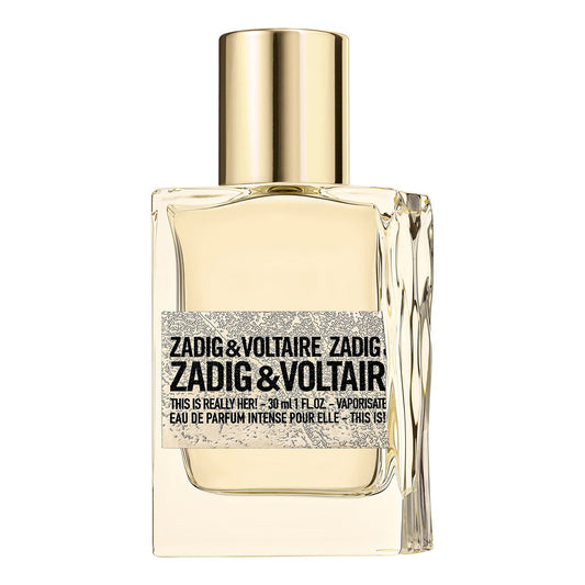 Zadig & Voltaire Zadig & Voltaire, This Is Really Her!, Eau de Parfum, Für Frauen, 30 ml Regular