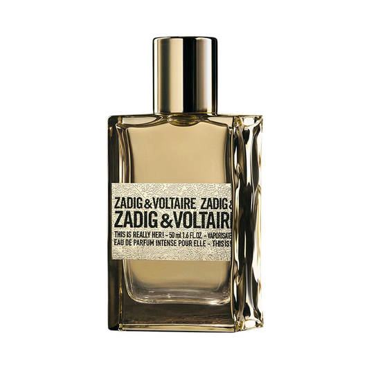 Zadig & Voltaire Zadig & Voltaire, This Is Really Her!, Eau de Parfum, Für Frauen, 50 ml Regular