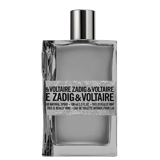 Zadig & Voltaire Zadig & Voltaire, This Is Really Him!, Eau de Toilette, Für Männer, 100 ml Regular
