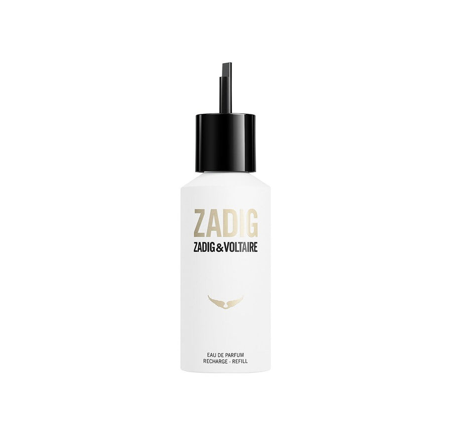 Zadig & Voltaire Zadig & Voltaire, Zadig, Eau de Parfum, Für Frauen, Nachfüllen, 150 ml Regular