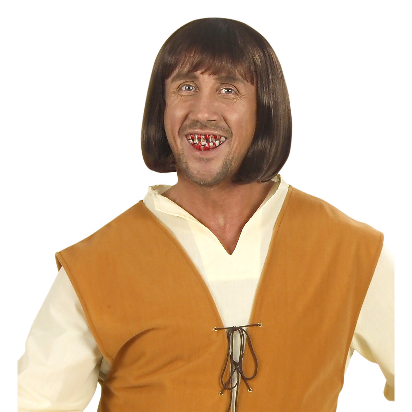 "ZÄHNE ALTER MANN" – Ansicht 4
