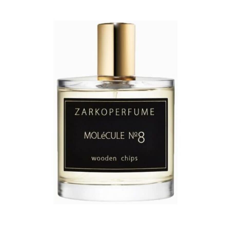 Zarkoperfume Zarkoperfume, Molecule No.8 Wooden Chips, Eau de Parfum, Unisex, 100 ml *Tester