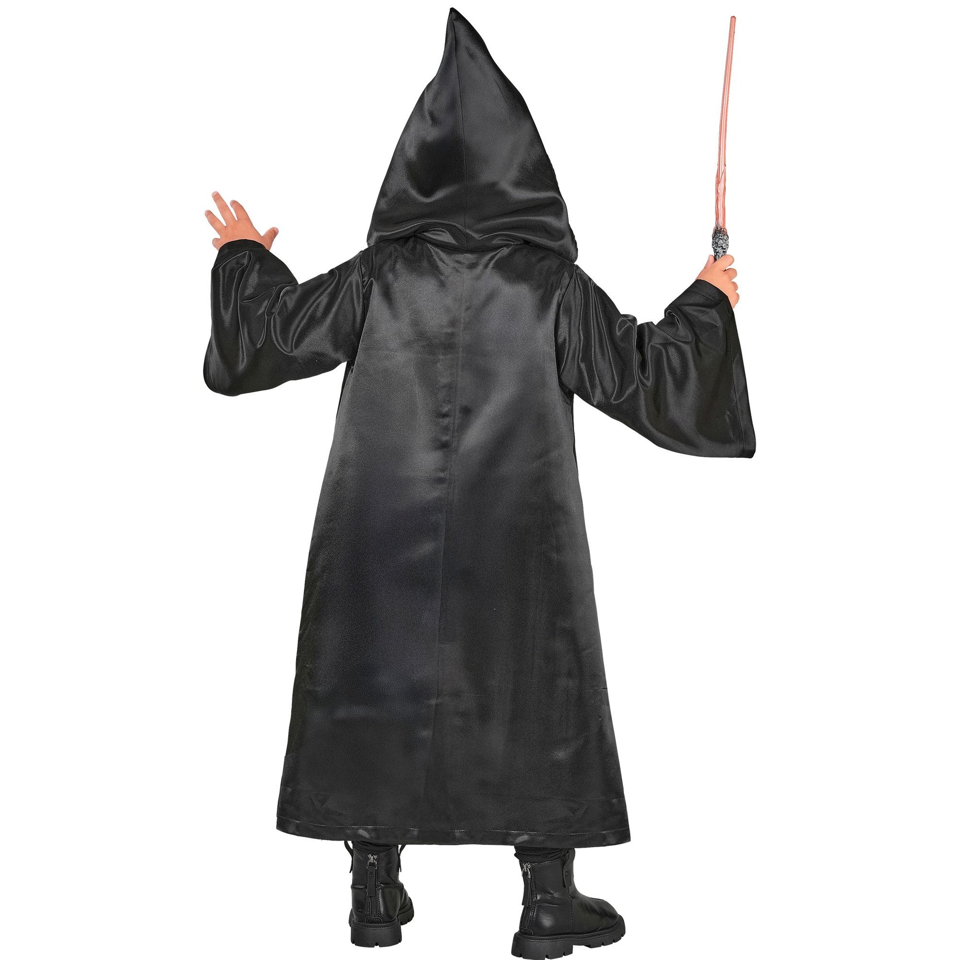 "ZAUBERLEHRLING" (Mantel mit Kapuze) – Ansicht 8