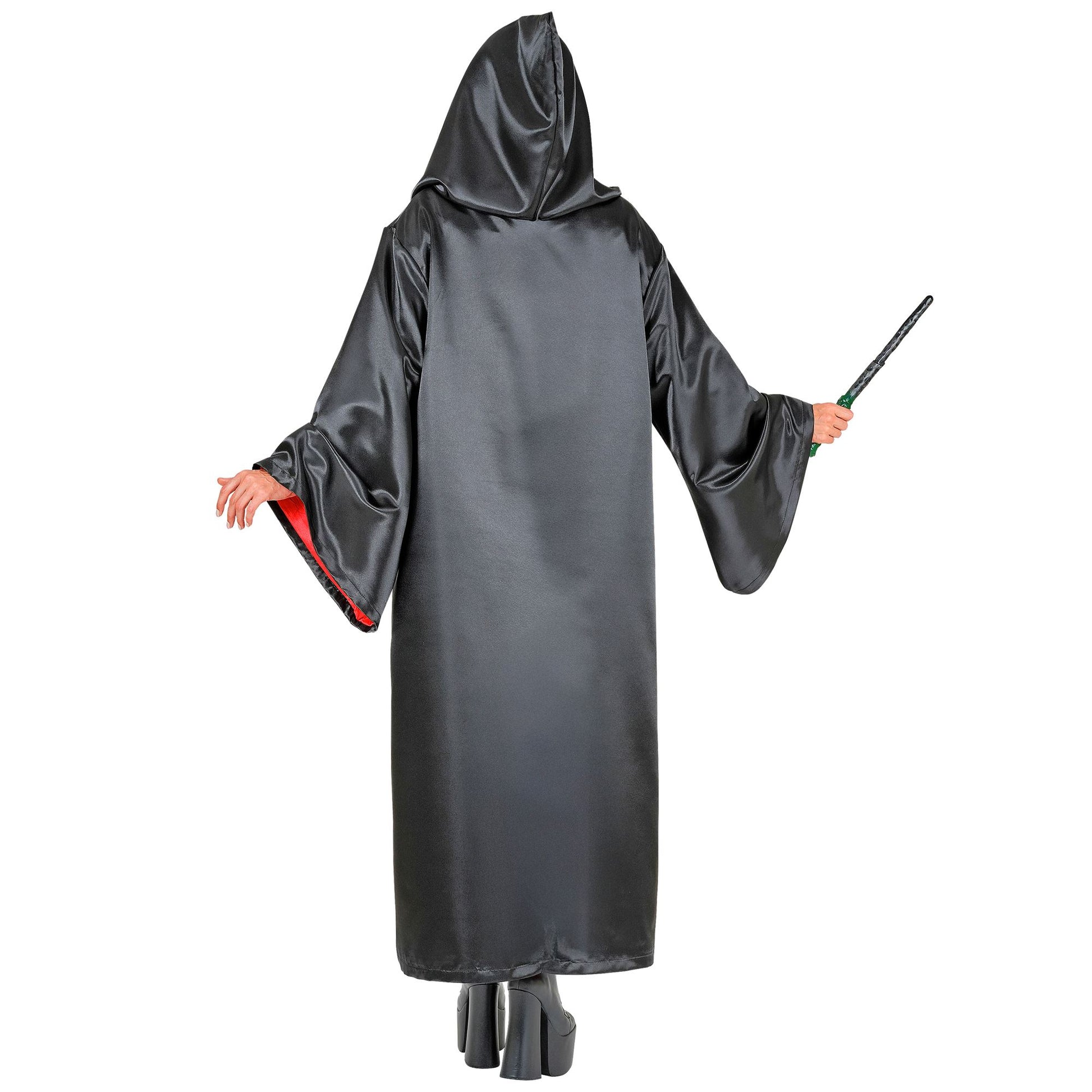 "ZAUBERLEHRLING" (Robe mit Kapuze) – Ansicht 5