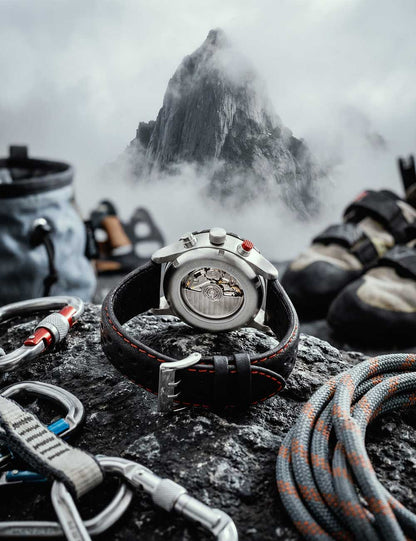 ZEPPELIN 72162 Chronograph Armbanduhr 40 mm ansicht-3