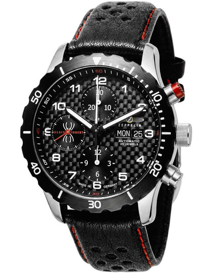 ZEPPELIN 72162 Chronograph Armbanduhr 40 mm
