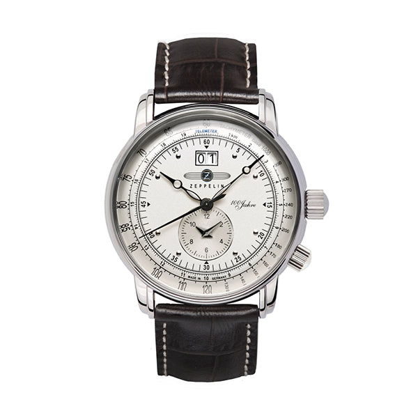 ZEPPELIN 7640-1 Armbanduhr ansicht-3