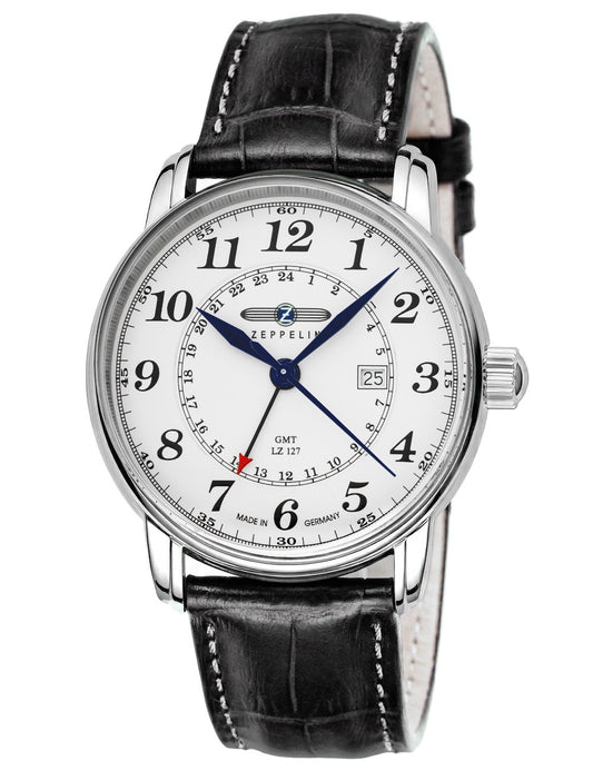 ZEPPELIN 76421 Analoguhr Armbanduhr 40 mm
