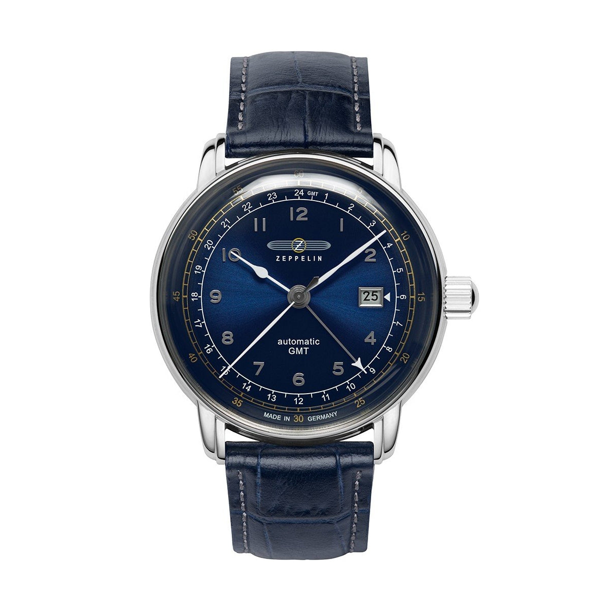 ZEPPELIN 7668-3 Armbanduhr ansicht-3