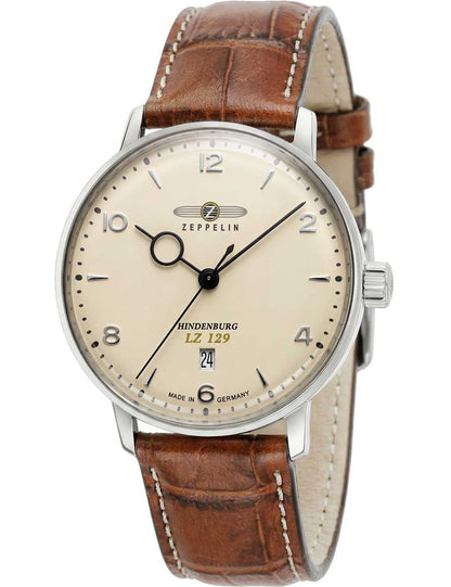 ZEPPELIN 80425 Analoguhr Armbanduhr 40 mm