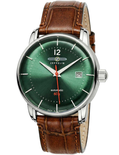 ZEPPELIN 81604 Analoguhr Armbanduhr 40 mm
