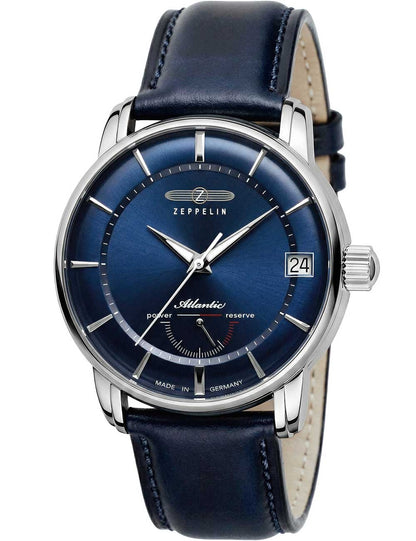 ZEPPELIN 84163 Analoguhr Armbanduhr 40 mm