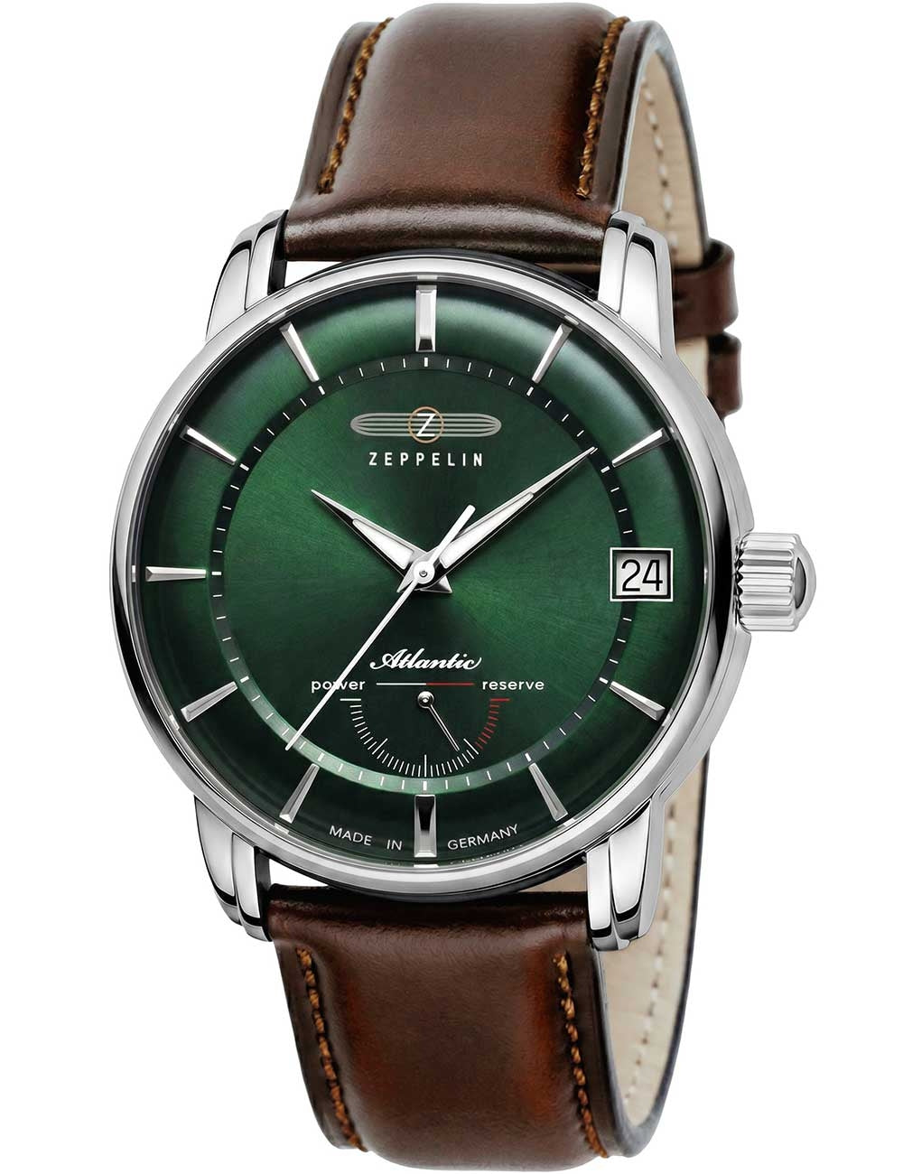 ZEPPELIN 84164 Analoguhr Armbanduhr 40 mm