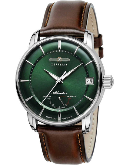 ZEPPELIN 84164 Analoguhr Armbanduhr 40 mm