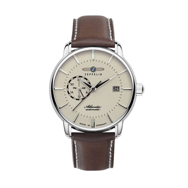 ZEPPELIN 8470-5 Only Time Armbanduhr 37.5 mm ansicht-3