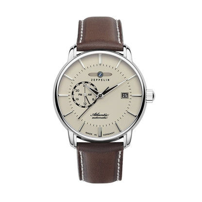 ZEPPELIN 8470-5 Only Time Armbanduhr 37.5 mm
