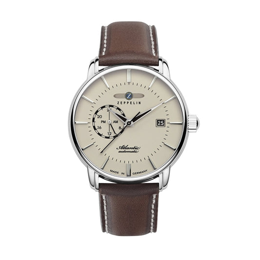 ZEPPELIN 8470-5 Only Time Armbanduhr 37.5 mm