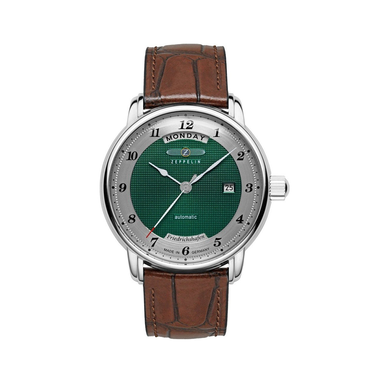 ZEPPELIN 8562-2 Armbanduhr ansicht-2