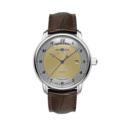 ZEPPELIN 8562-5 Armbanduhr ansicht-3