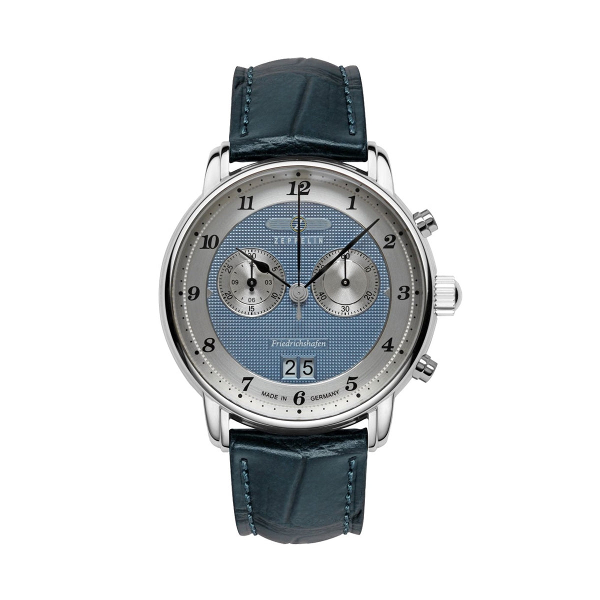 ZEPPELIN 8584-3 Armbanduhr ansicht-3
