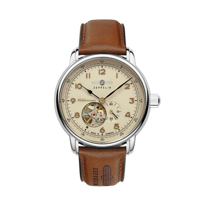ZEPPELIN 9666-5 Armbanduhr ansicht-3