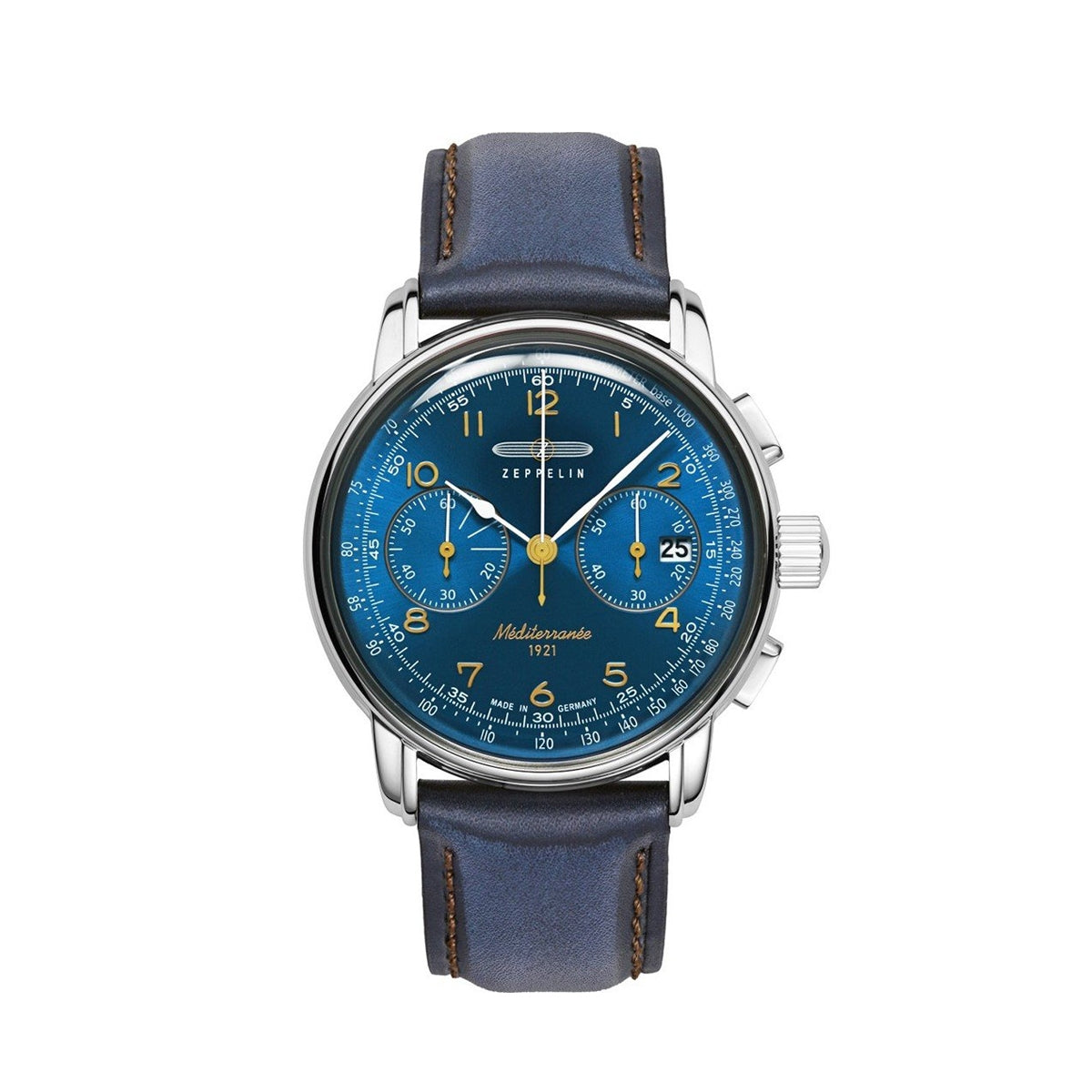 ZEPPELIN 9670-3 Armbanduhr ansicht-2