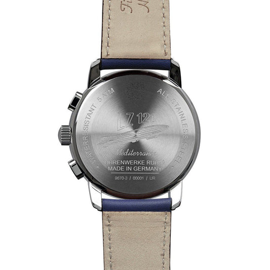 ZEPPELIN 9670-3 Armbanduhr
