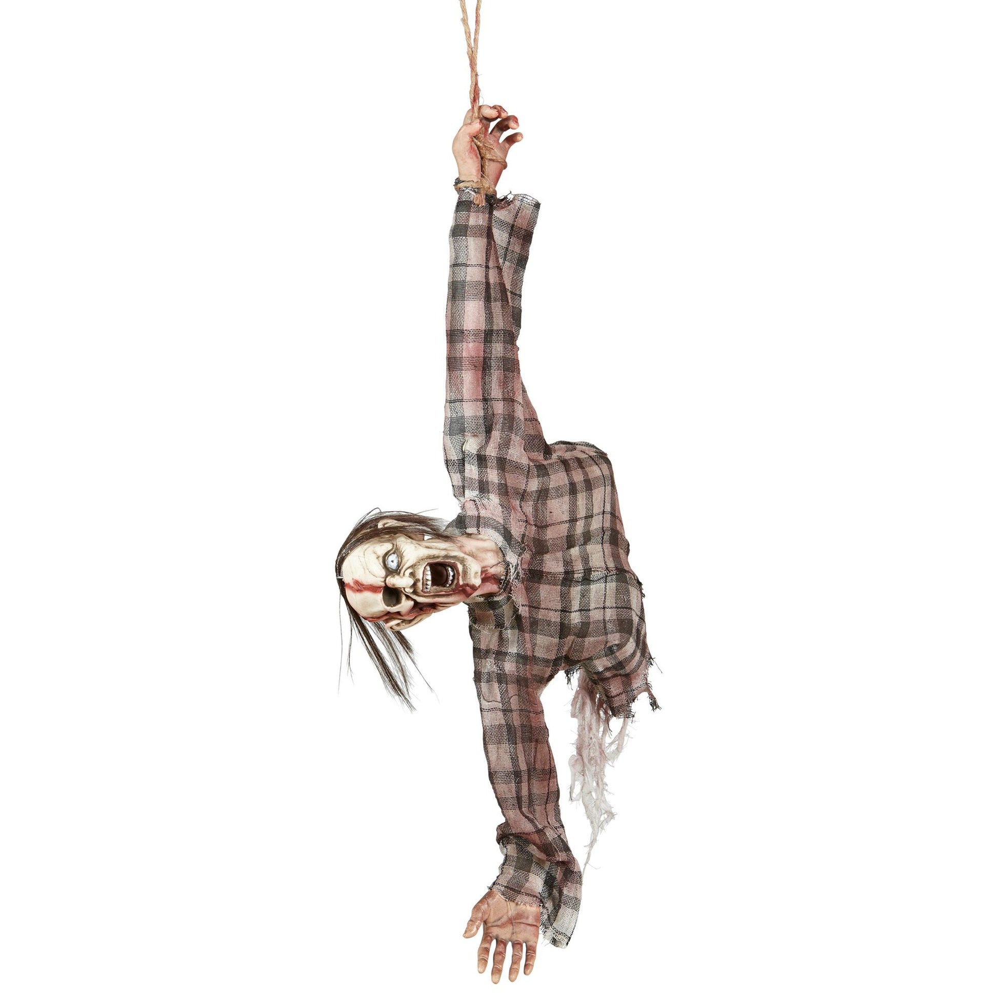 "ZERISSENER ZOMBIETORSO" 92 cm – Ansicht 3