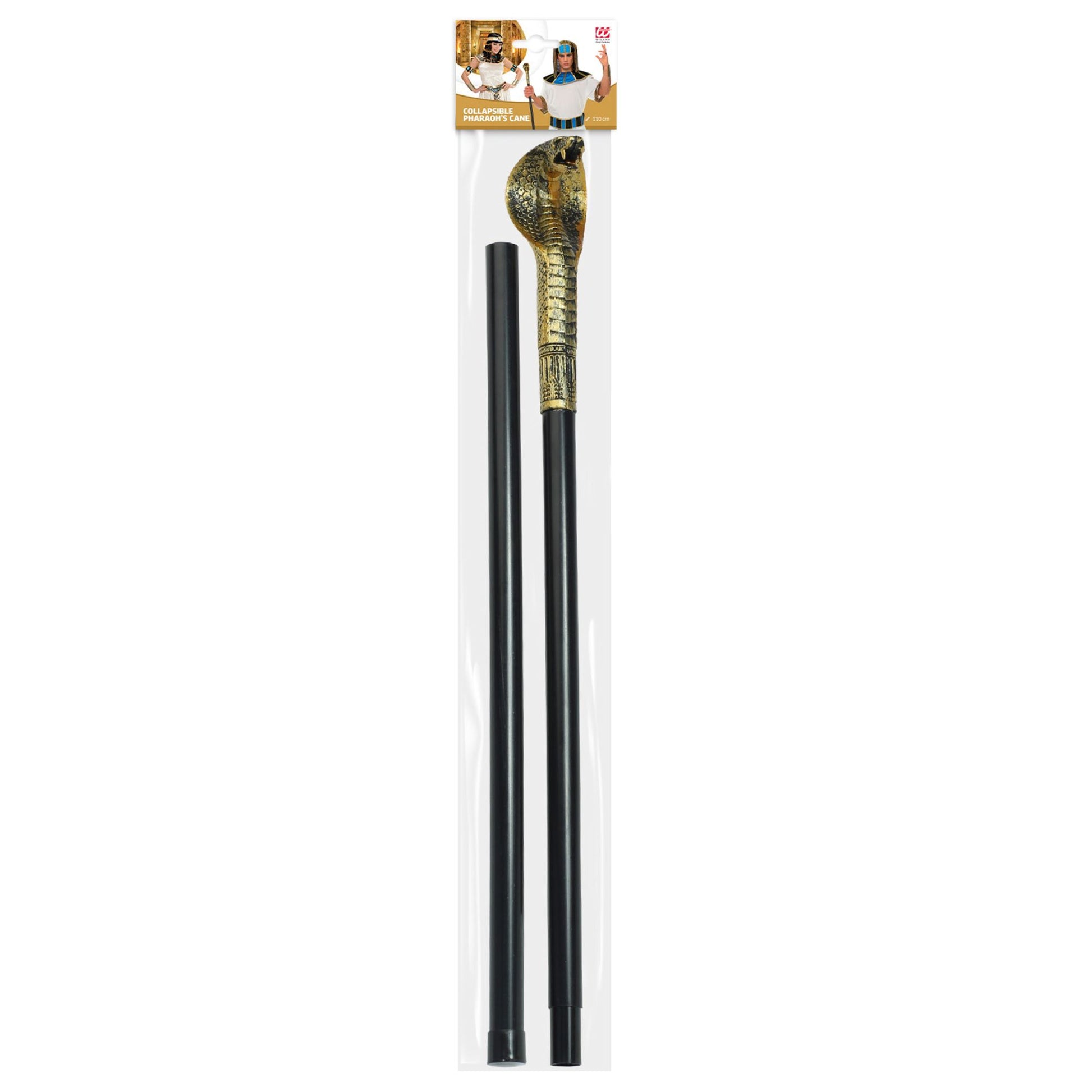 "ZERLEGBARER PHARAONENZEPTER" 110 cm – Ansicht 3