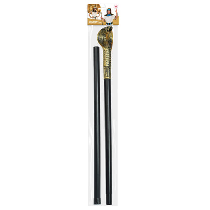 "ZERLEGBARER PHARAONENZEPTER" 110 cm – Ansicht 3