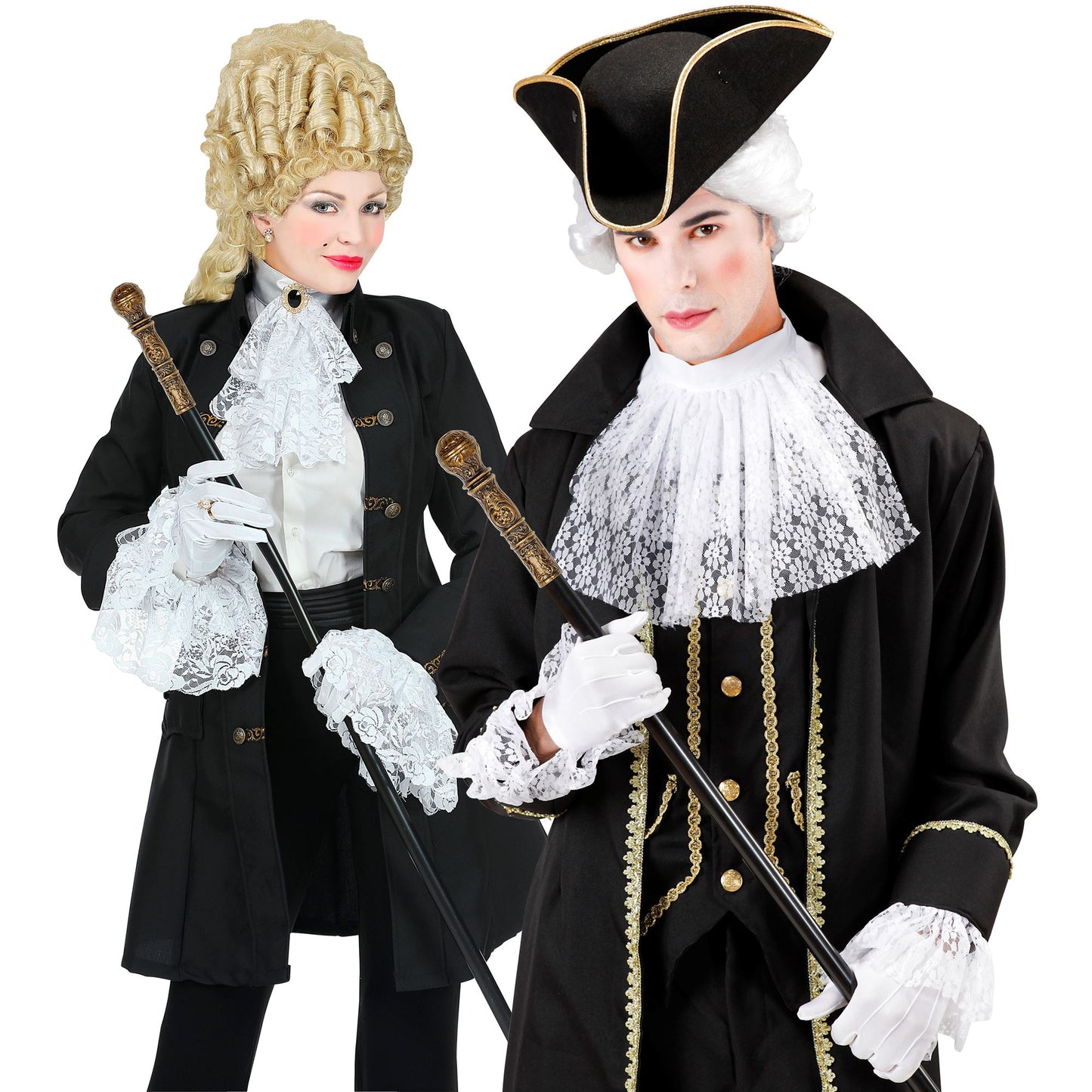 "ZERLEGBARER SPAZIERSTOCK" 108 cm – Ansicht 3