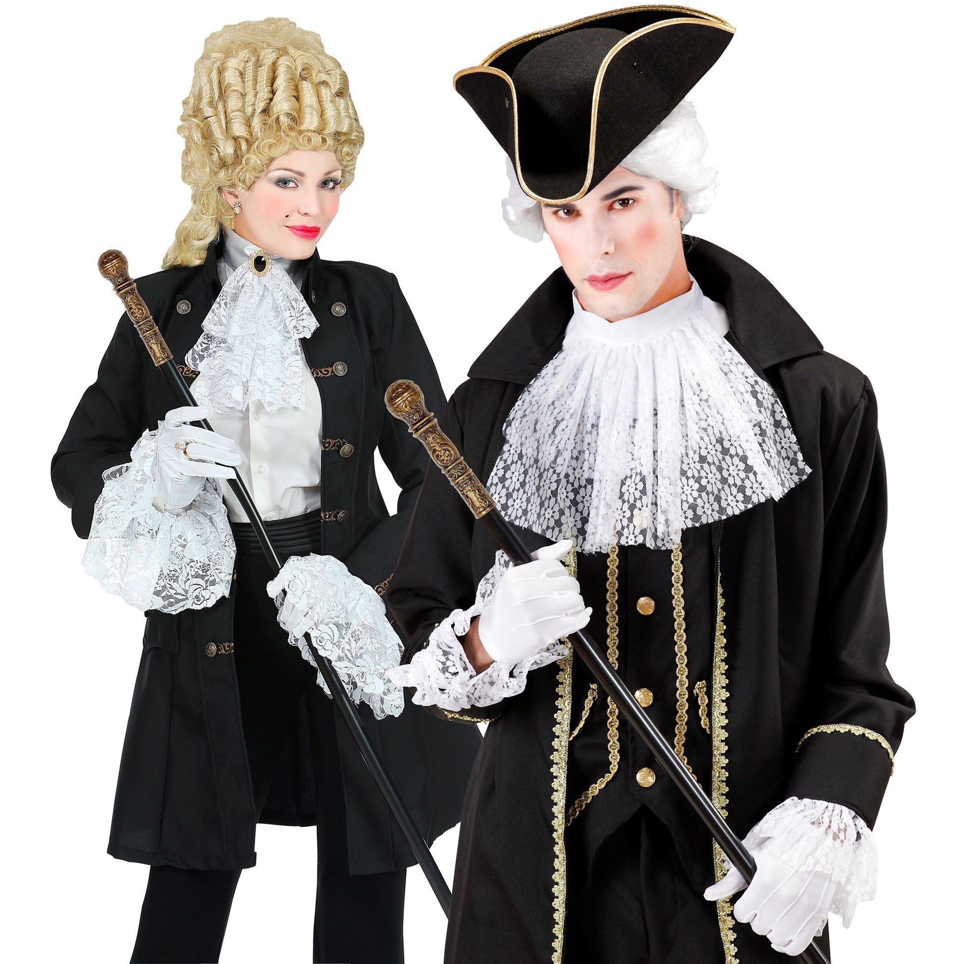 "ZERLEGBARER SPAZIERSTOCK" 108 cm – Ansicht 3