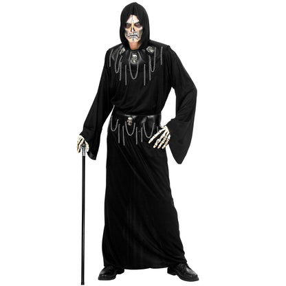 "ZERLEGBARER TOTENKOPFSTAB" 105 cm – Ansicht 5