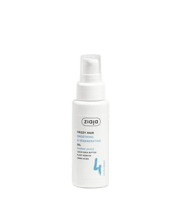 ZIAJA ZIAJA Plant Essentials Baobab Blatt Haaröl 50 ml Kosmetik