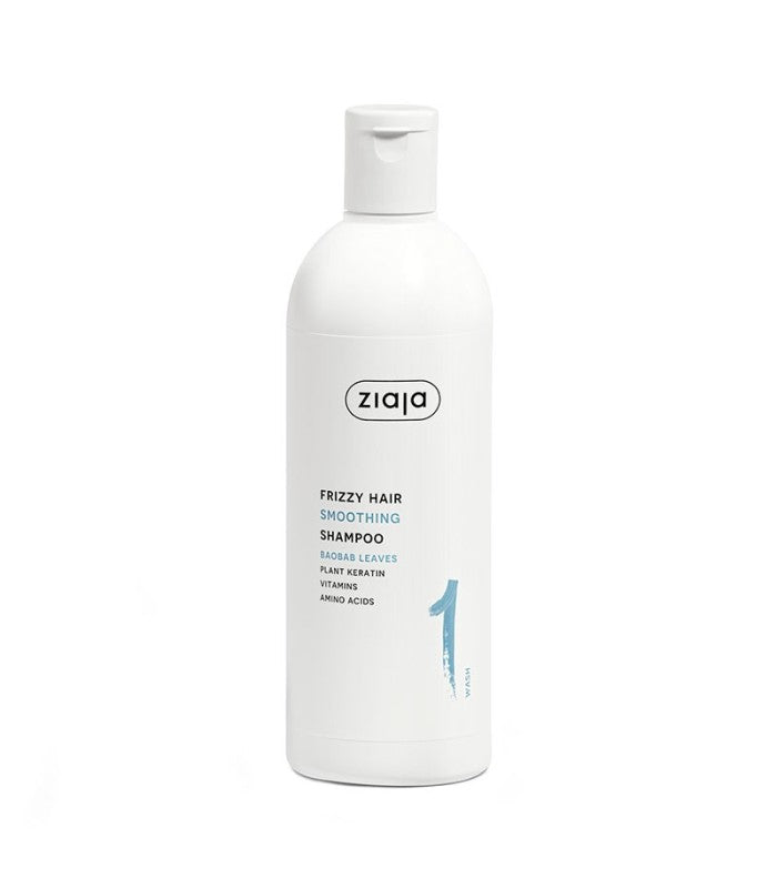 ZIAJA ZIAJA Plant Essentials Baobab Blatt Shampoo 400 ml Kosmetik