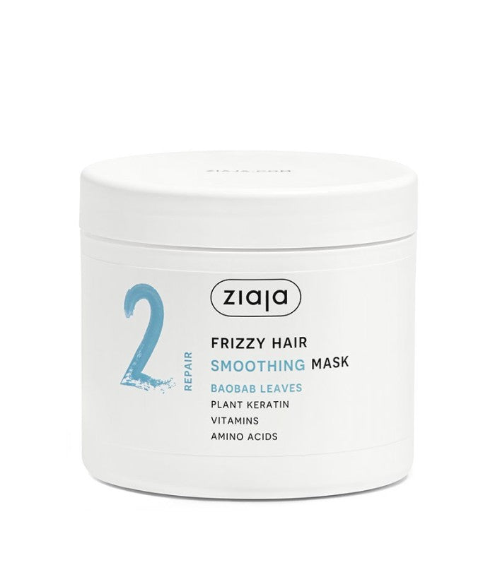 ZIAJA ZIAJA Plant Essentials Baobab Blatt Haarmaske 350 ml Kosmetik