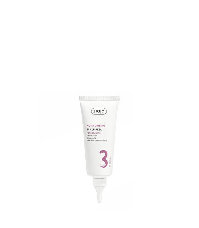ZIAJA ZIAJA Plant Essentials Peeling Capilar Granatapfel 100 ml Haarpeeling Kosmetik