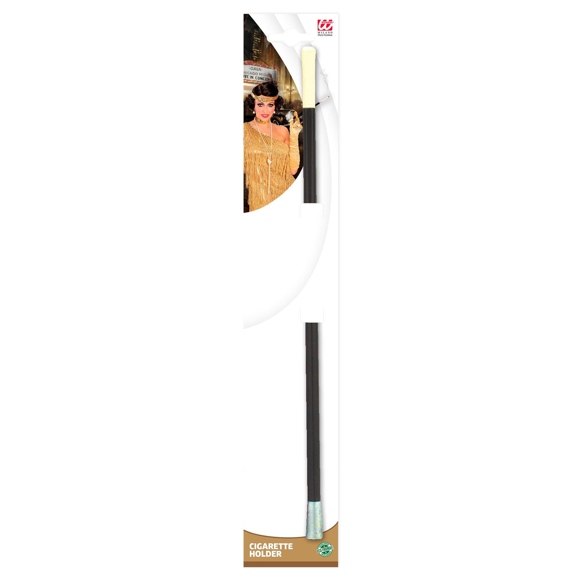 "ZIGARETTENSPITZE" 30 cm – Detailansicht