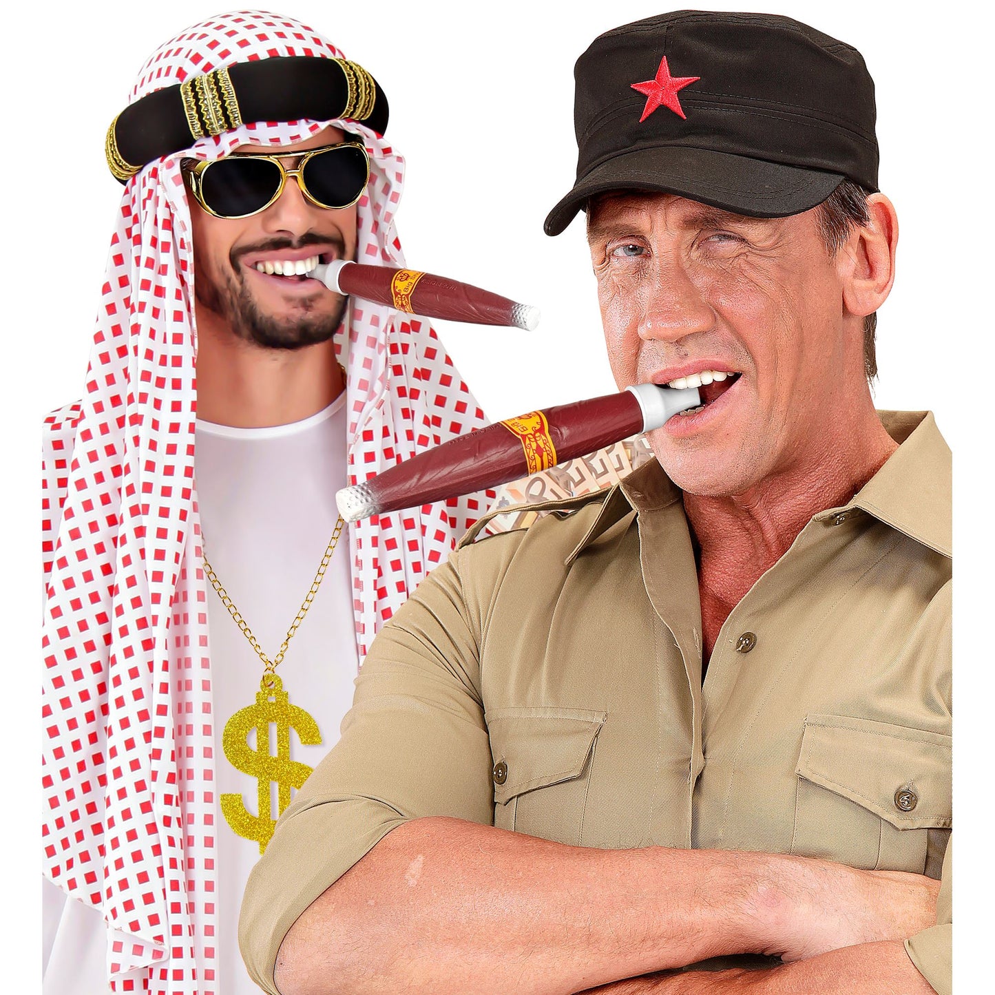 "ZIGARRE AUS KUNSTSTOFF" – Ansicht 4