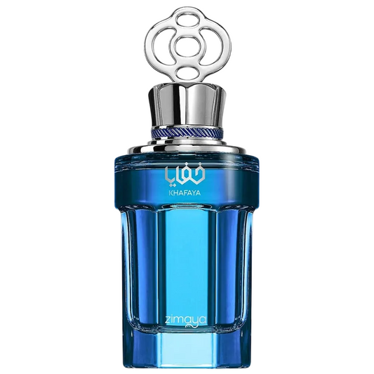 Zimaya Zimaya, Khafaya Blue, Eau de Parfum, Für Männer, 100 ml Regular