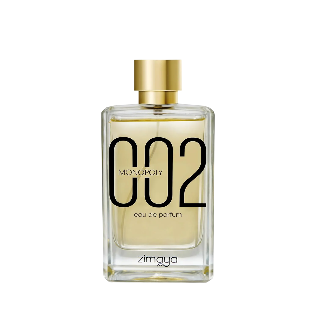 Zimaya Zimaya, Monopoly 002, Eau de Parfum, Für Männer, 100 ml Regular