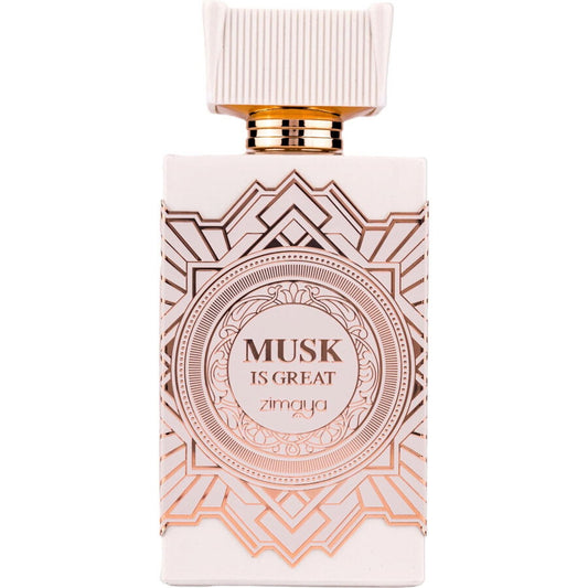 Zimaya Zimaya, Musk Is Great, Parfumextrakt, Unisex, 100 ml Regular