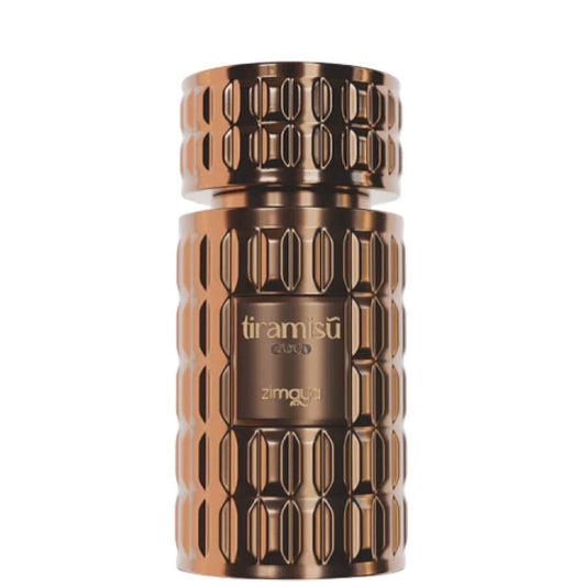 Zimaya Zimaya, Tiramisu Coco, Eau de Parfum, Unisex, 100 ml Regular