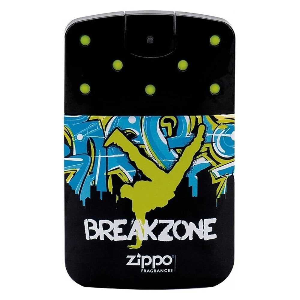 Zippo, Breakzone, Eau de Toilette, Für Männer, 75 ml *Tester