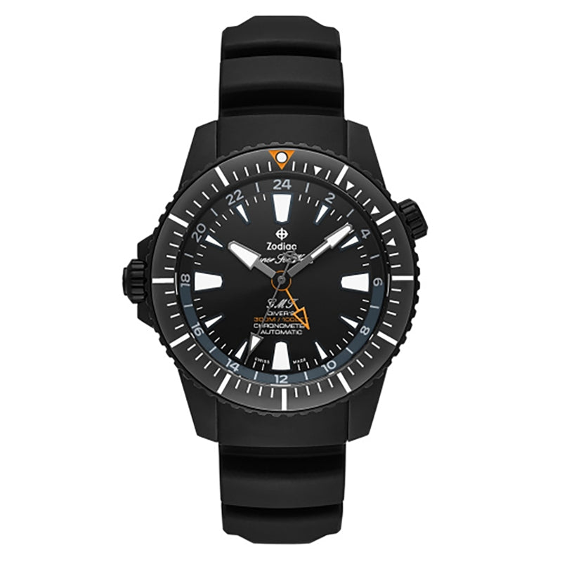 ZODIAC ZO3557 Armbanduhr ansicht-3