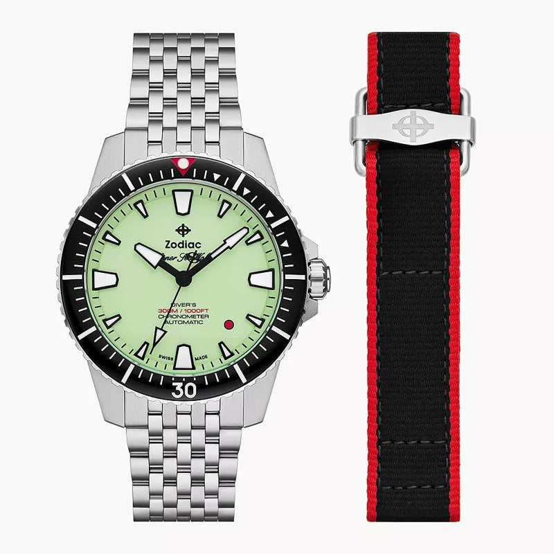 ZODIAC ZO3559 Armbanduhr