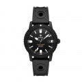 ZODIAC ZO9297 Date Armbanduhr 40 mm Schwarz ansicht-2
